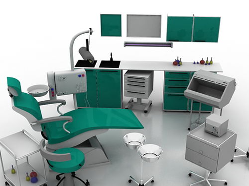 醫(yī)療器械牙醫(yī)醫(yī)療器械組合3d模型素材設(shè)計(jì)圖下載 圖片8.09mb 商業(yè)空間庫 室內(nèi)模型