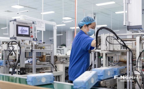 老棉農(nóng)醫(yī)療用品公司投產(chǎn)運營 福州現(xiàn)代物流城磁吸效應(yīng)凸顯