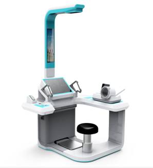 相約昆明看醫(yī)械新產(chǎn)品 康復及家庭護理區(qū)