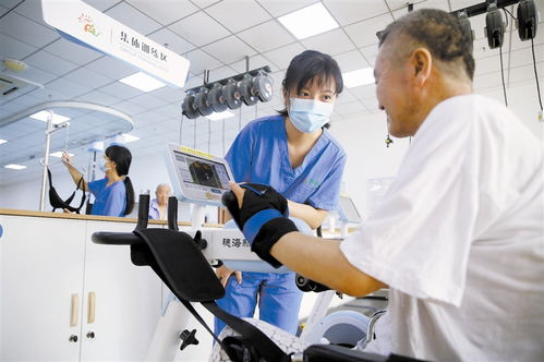 家門口享受專業養老服務，讓晚年生活更安心